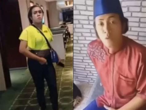 Viral Sosok Inces Febri Waria Yang Insaf Usai Nonton Film Siksa Neraka