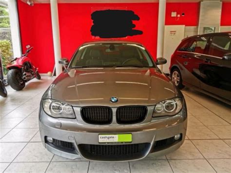 BMW 123d coupé M Packet Kaufen auf Ricardo