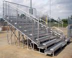 Aluminum Bleachers | AluminumBleachers.com