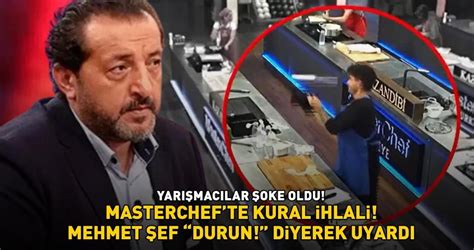 Masterchef Te Ve Eleme Adayi Bell Oldu Dokunulmazl K Oyununda