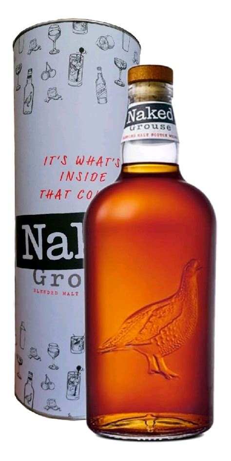 Famous Grouse Naked Tuba L Blended Malt Rum House