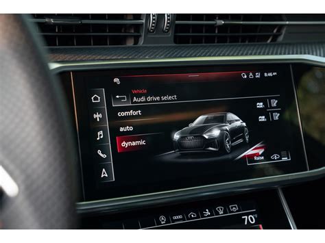 2023 Audi RS 7: 11 Interior Photos | U.S. News