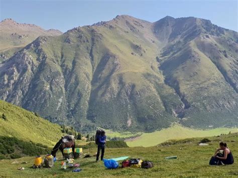 Kyrgyzstan Tian Shan Mountains hiking tour | Responsible Travel