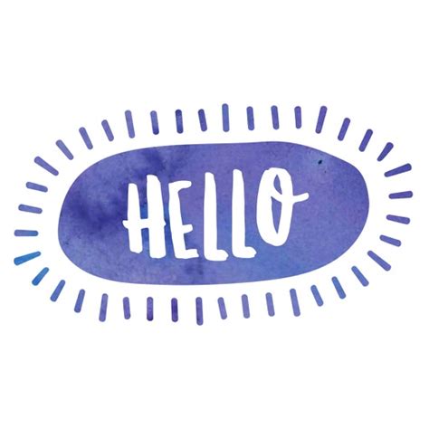 Hello Stickers For Imessage By Tecsoftapps