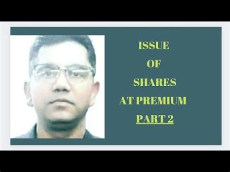 Issue Of Shares At Premium Part Shares Shorts Youtubeshorts