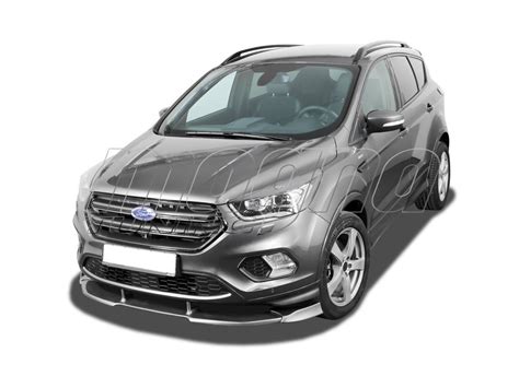 Ford Kuga MK2 Facelift Verus X Frontansatz