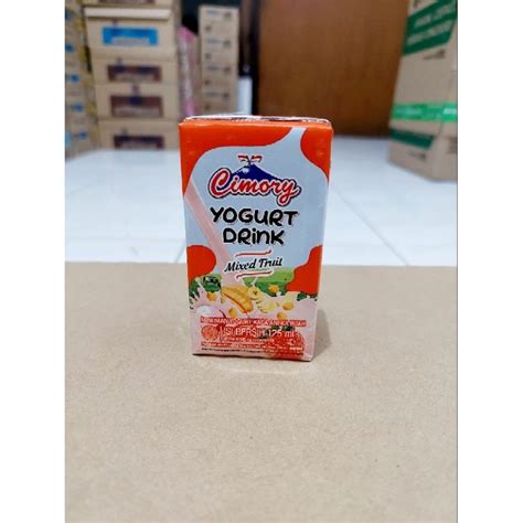 Jual Cimory Yogurt Drink Minuman Yogurt Rasa Blueberry Strawberry Mixed