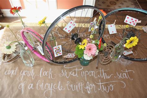 Bicycle Shower Couple Shower Diy Prints Bicycle Wedding