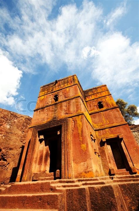 Lalibela | Stock image | Colourbox