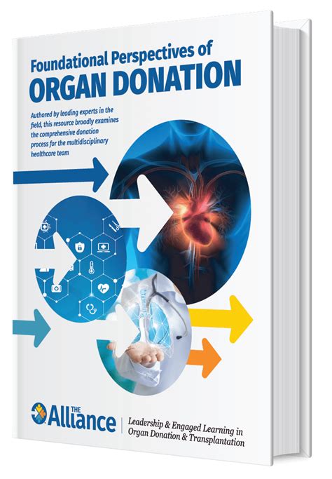 Foundational Perspectives Of Organ Donation Textbook