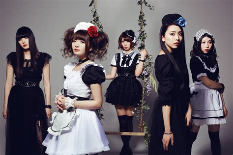 Band Maid、初海外お給仕映像をご堪能あれ Barks