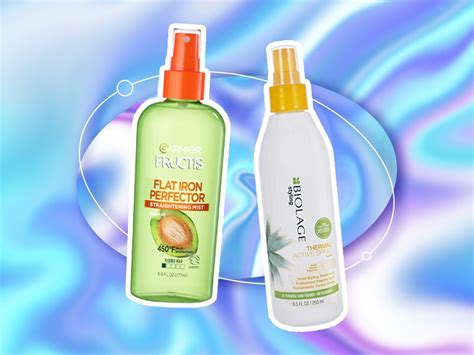 The Best Heat Protectants To For Natural Hair