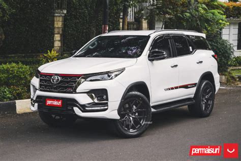 Fortuner Trd 2021 Newstempo