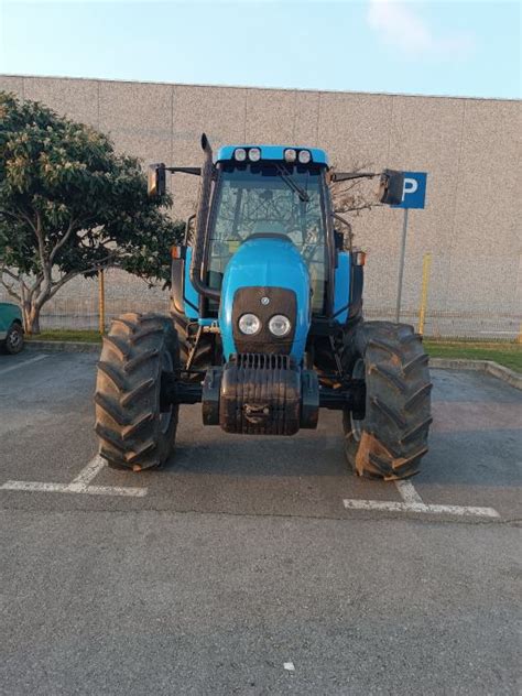 Landini Mythos Rotobrana Pegoraro