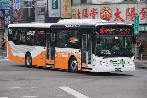 臺中市政府全球資訊網 市政新聞 前進海線！台灣大道路廊電動公車再添生力軍