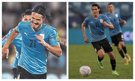 Edinson Cavani Le Dice Adi S A La Selecci N Uruguay As Anunci Su