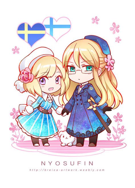 Nyotalia Nordics