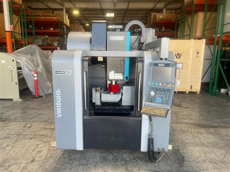 Used Hurco VM10UHSi CNC Vertical Machining Center 8073202