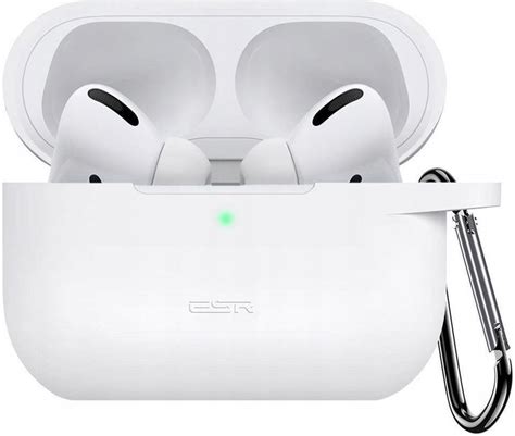 Esr Etui Silikonowe Do Apple Airpods Pro Haczyk Etui Na Telefon Ceny