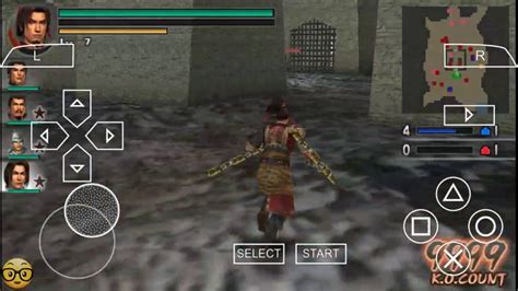 Sun Ce Vs Lu Bu Dynasty Warrior Vol Youtube