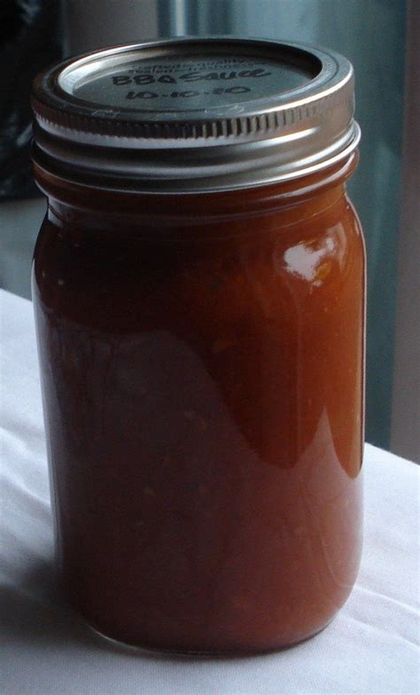 Condiment Canning Ketchup Mustard Relish Bbq Sauce Sbcanning