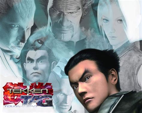 Tekken Tag Tournament Wallpaper