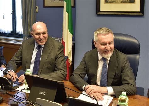 Crosetto Al Copasir Pronto Il Pacchetto Con Il Samp T Per LUcraina