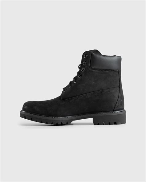 Timberland – 6 Inch Premium Boot Black | Highsnobiety Shop