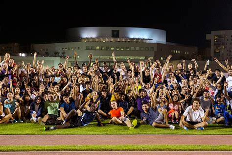 Nearly 300 Students Representing 85 Nationalities Join Nyu Abu Dhabi