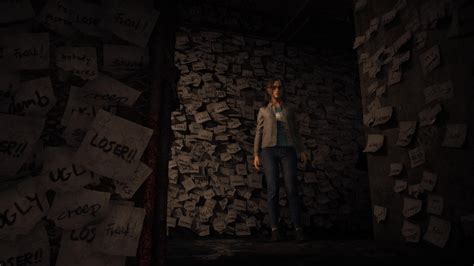 Silent Hill The Short Message J Est Dispon Vel Gratuitamente No Ps