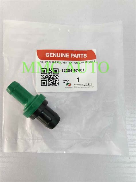 Original Perodua Myvi Valve Ventilation Pvc