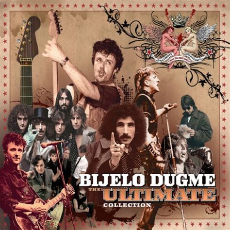 Bijelo Dugme The Ultimate Collection Cd Magaza Ba