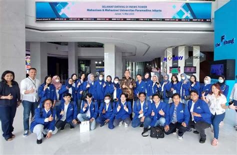 Mnc Life Tutup Program Magang Mahasiswa Gelombang I Dengan Universitas