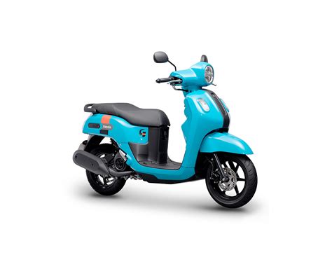 Yamaha MIO FAZZIO Motorlandia