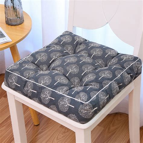 Topliu Chair Office Cushion Classroom Stool Student Butt Pad Chair