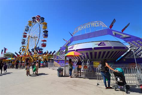 The 70th Annual Yuma County Fair Returns To Traditional Dates