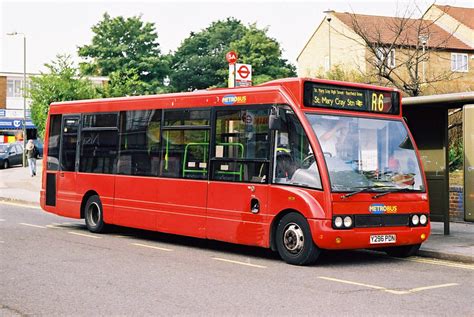 London Bus Routes Route R6 Orpington Station St Mary Cray Station