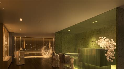 The Spa at Mandarin Oriental, London | Vogue