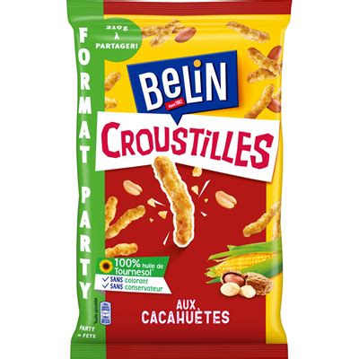 Croustilles Cacahu Te G Belin Le Goudalier