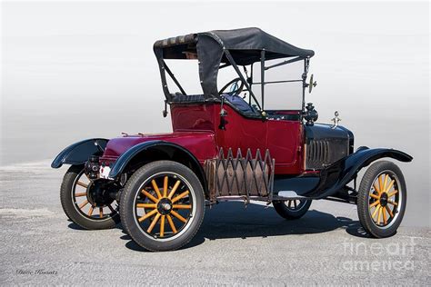 Ford Model T Roadster Photograph By Dave Koontz Pixels