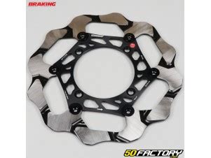 Disque De Frein Avant Kawasaki Klx Kx Kxf Et Kxe Mm Braking