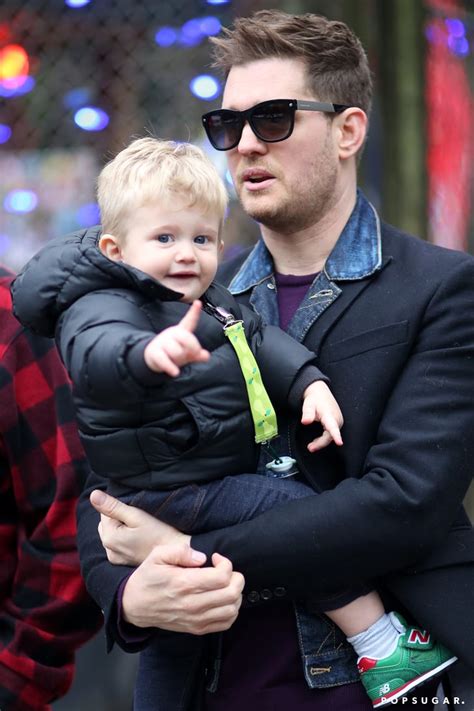 Michael Buble and Family Celebrate Christmas in Vancouver | POPSUGAR ...