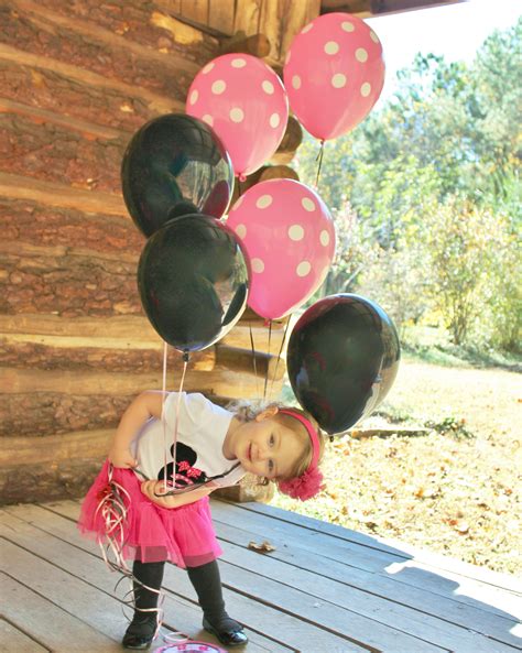 My Fav From Out Minnie Mouse Photo Shoot 2nd Birthday Photos 3rd