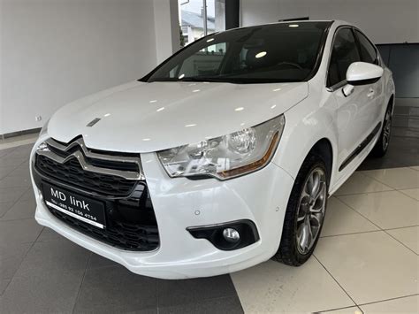 Citroën DS4 2 0 HDi Sport 2012 god