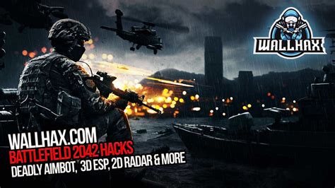 Battlefield 2042 Cheats Available At Launch? | Wallhax