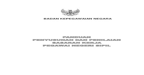 BADAN KEPEGAWAIAN NEGARA PDF File3 C PENGERTIAN 1 Pegawai Negeri