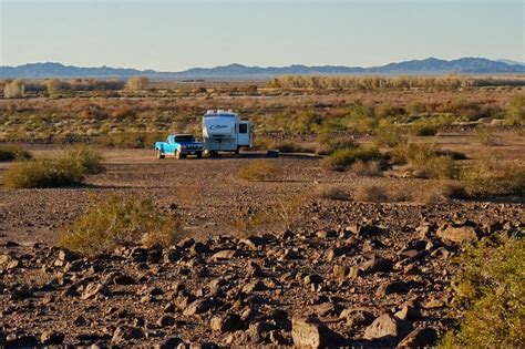 Exploring the Cibola National Wildlife Refuge