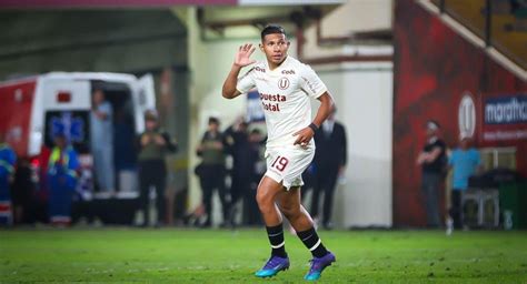 Edison Flores no se recuperó y será baja en Universitario de Deportes