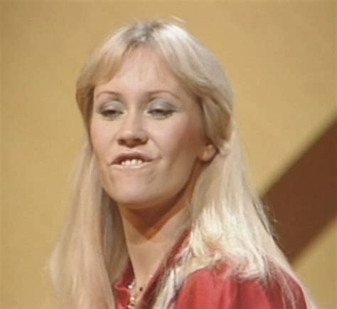 Pingl Par Francoise Tuk Sur Agnetha Faltskog Musical Coup De Foudre