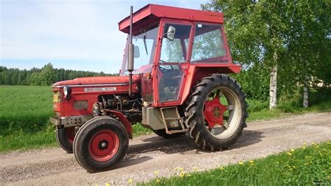 Zetor 6711 Traktorit 1978 Nettikone